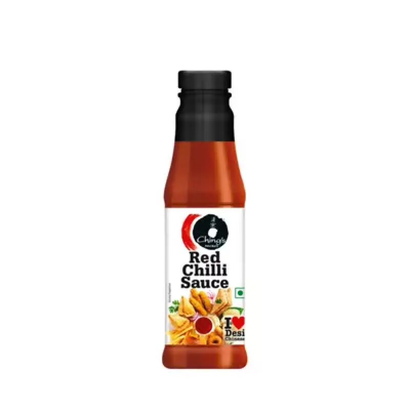 Ching's Red Chilli Sauce