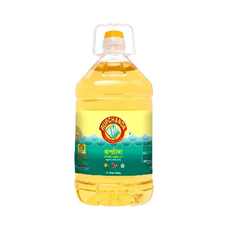 Rupchanda Fortified Soyabean Oil