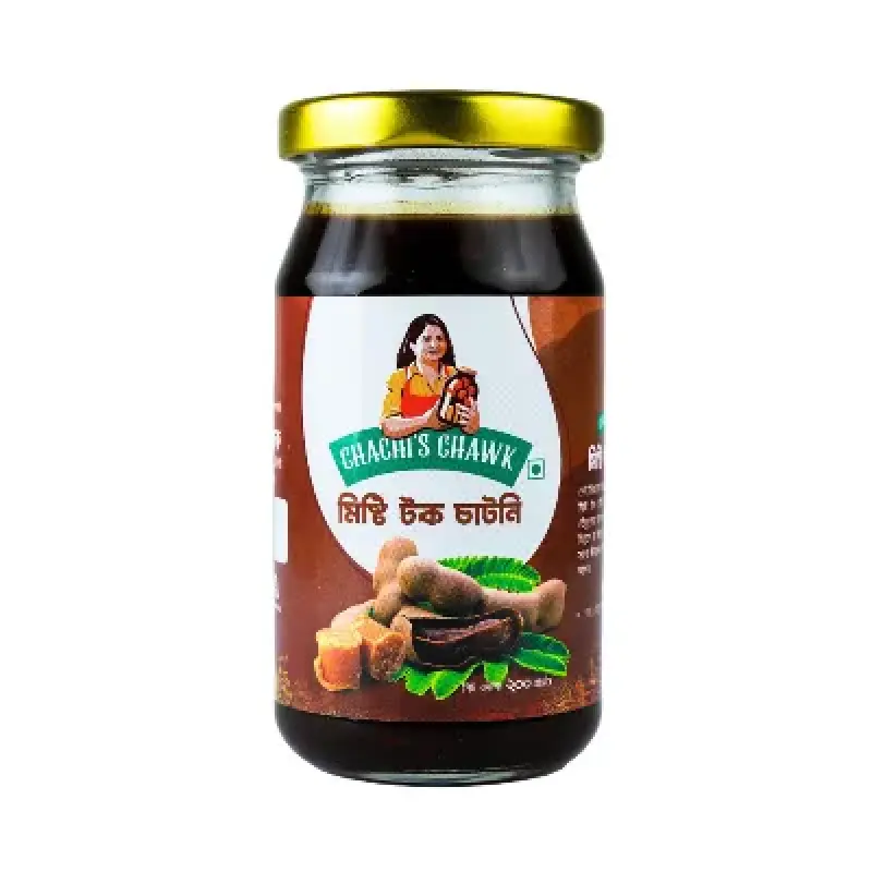 Chachi's Chawk Sweet Sour Chutney