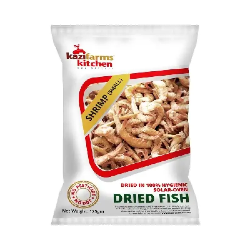 Kazi Farms Kitchen Shrimp Small Dried Fish