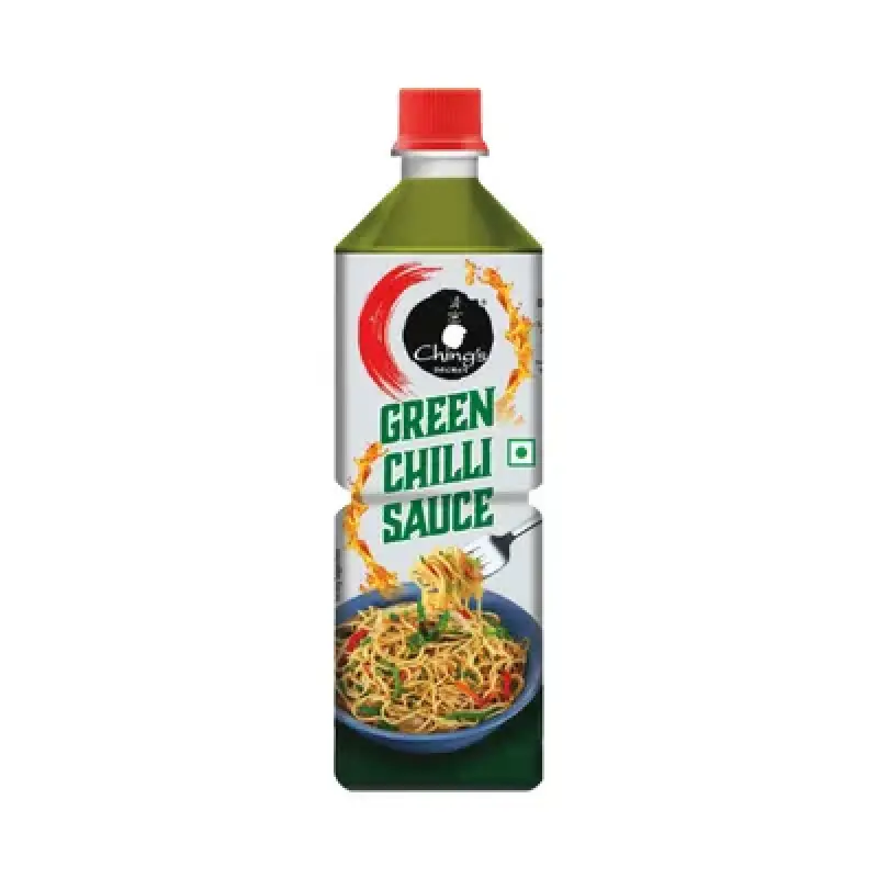 Ching's Green Chilli Sauce